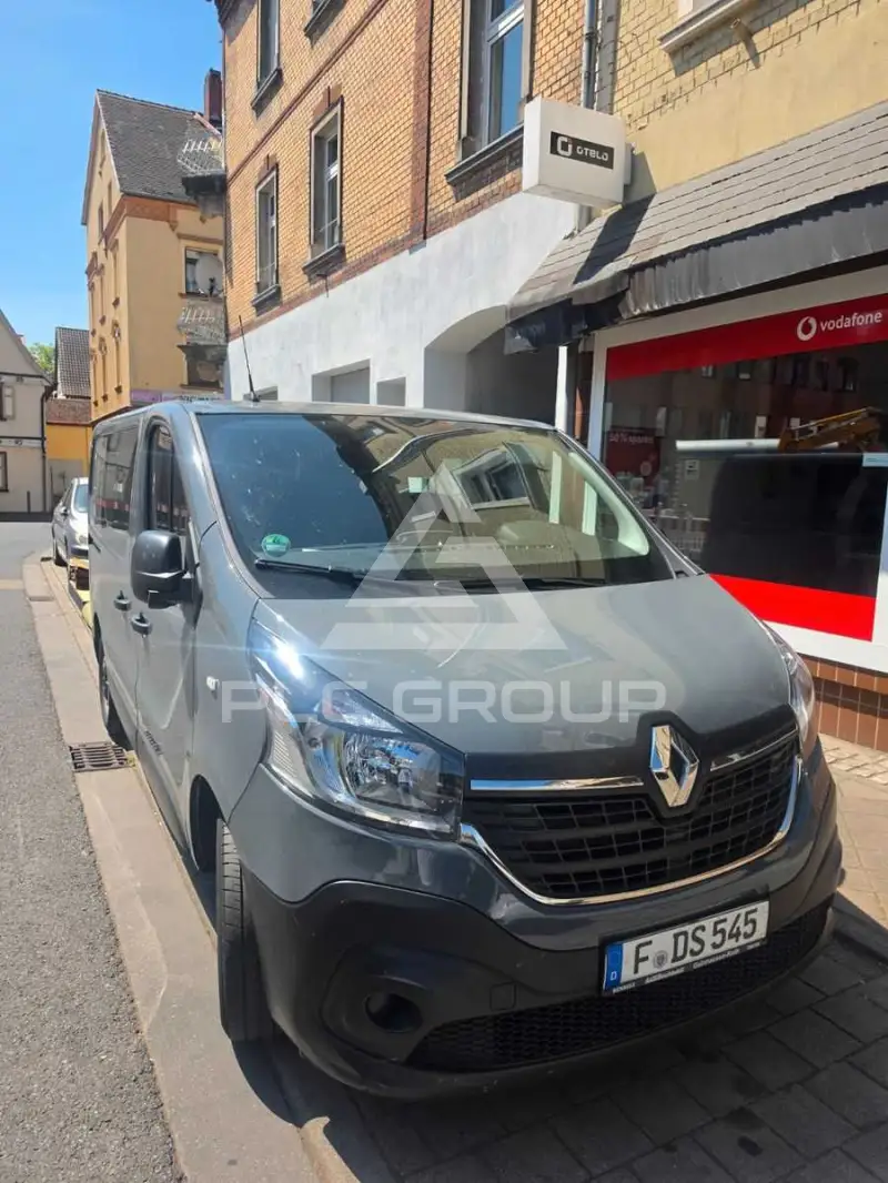 2021 Renault Trafic