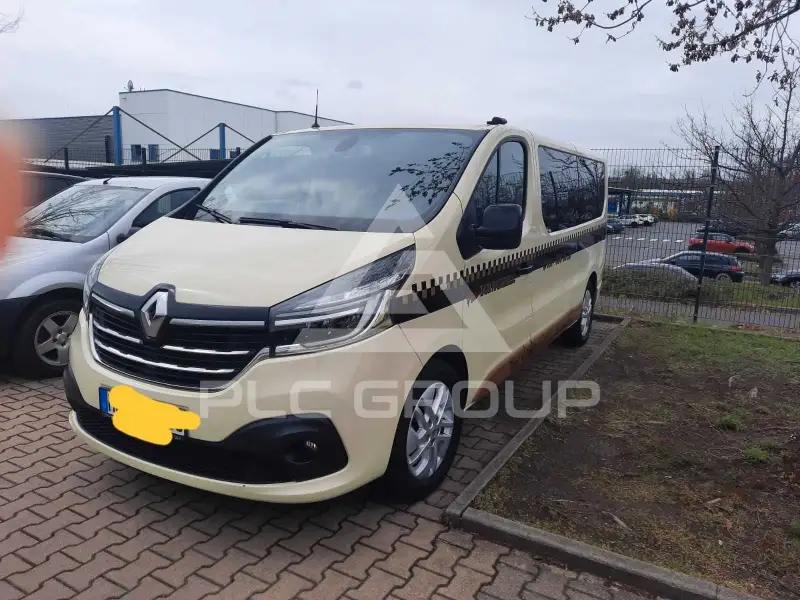 2021 Renault Trafic