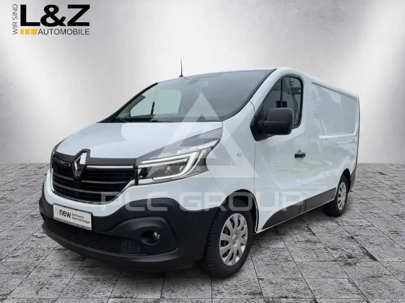2021 Renault Trafic