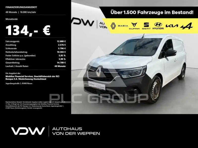 2021 Renault Kangoo
