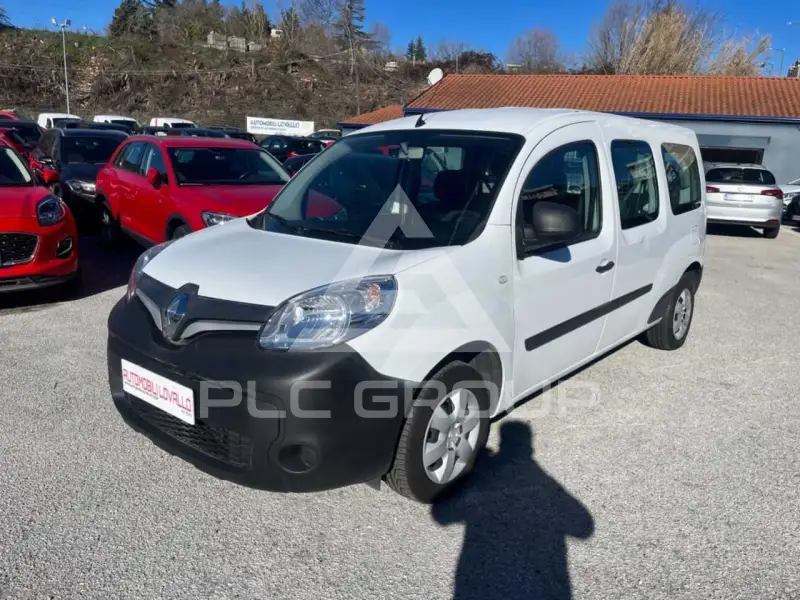 2021 Renault Kangoo