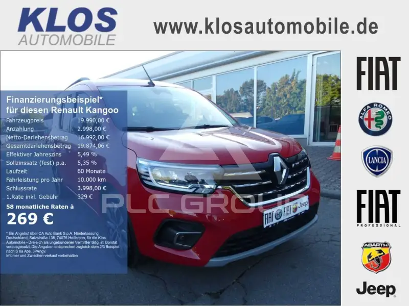 2021 Renault Kangoo