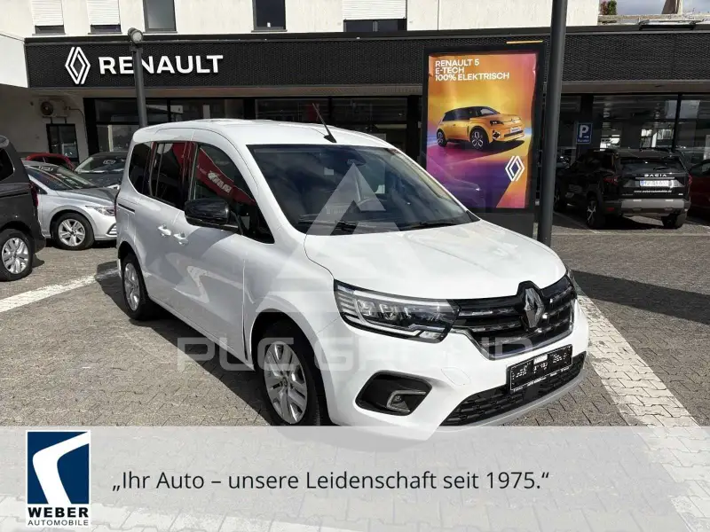 2021 Renault Kangoo