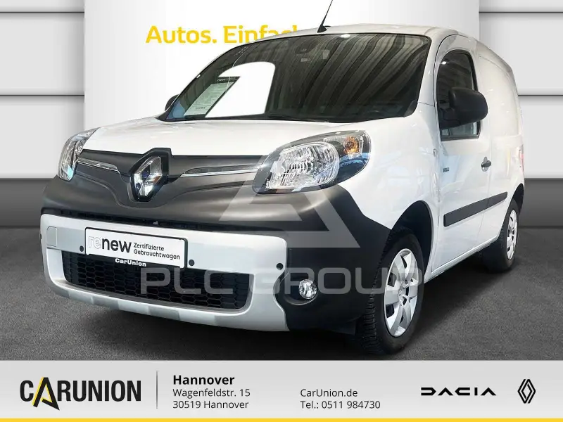2021 Renault Kangoo