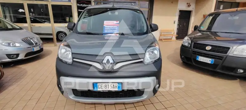 2021 Renault Kangoo