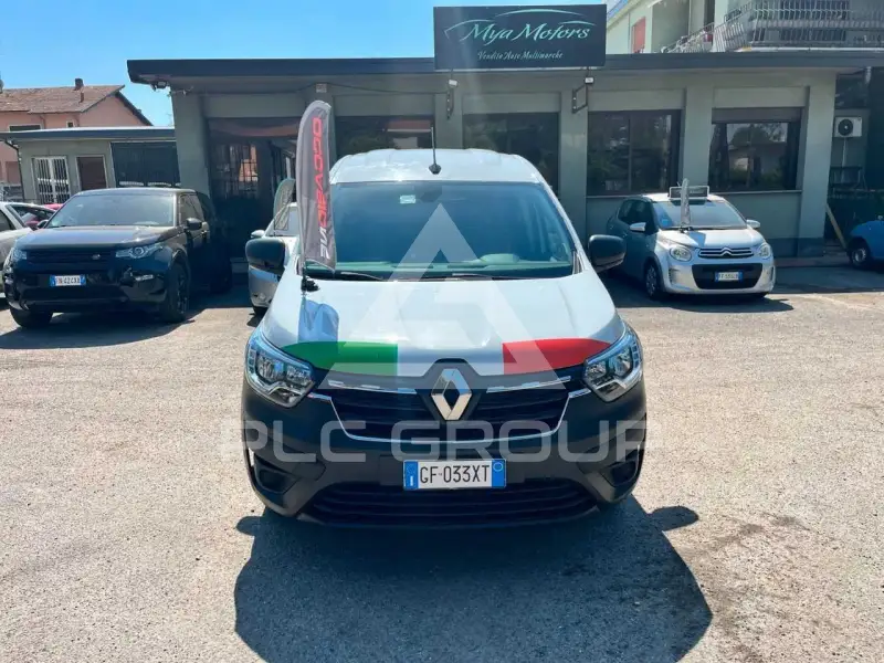 2021 Renault Kangoo