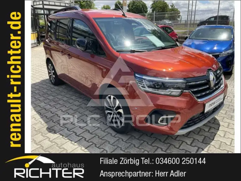 2021 Renault Kangoo