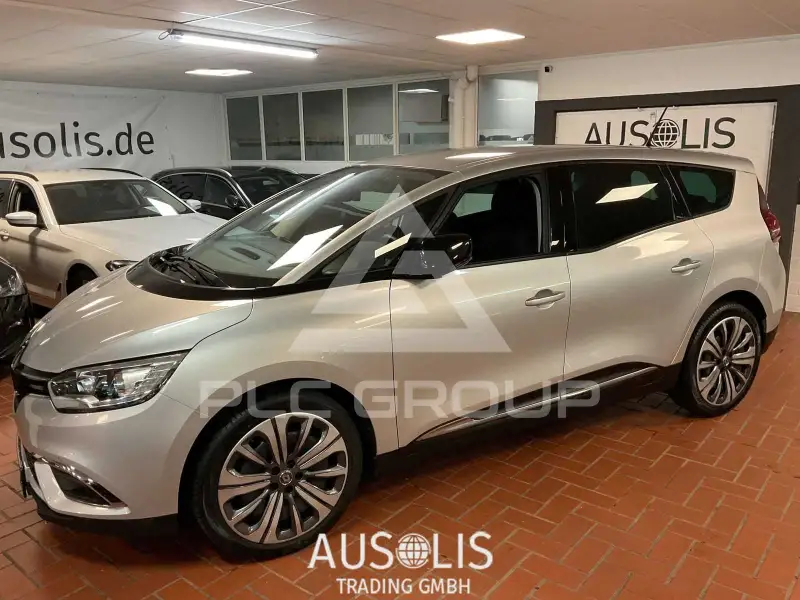 2021 Renault Grand Scenic