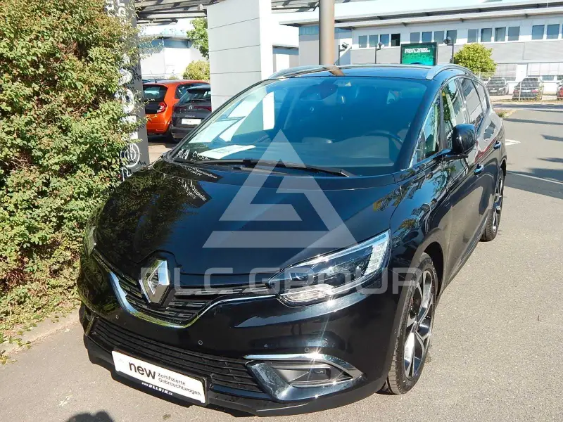 2021 Renault Grand Scenic