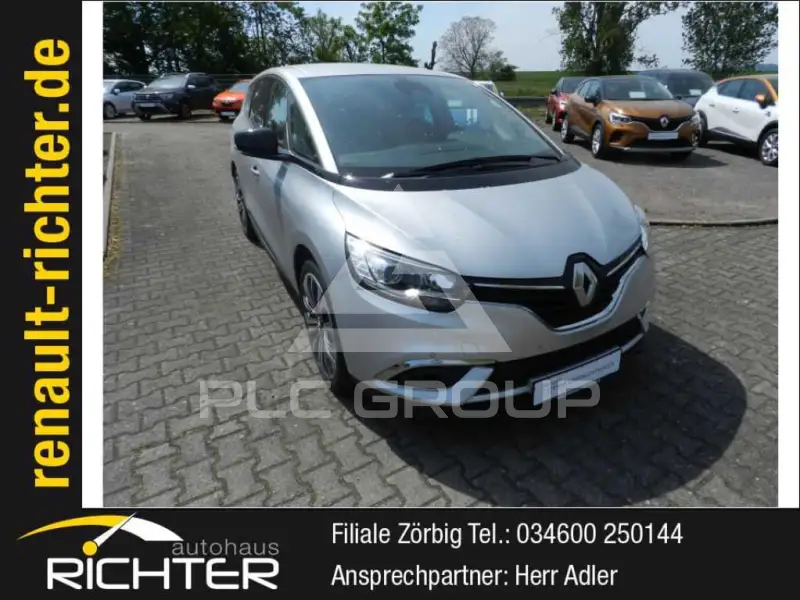 2021 Renault Grand Scenic