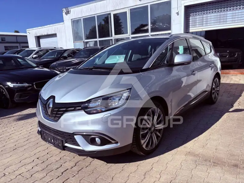 2021 Renault Grand Scenic