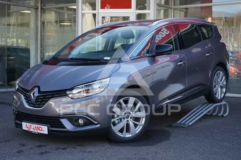 2021 Renault Grand Scenic