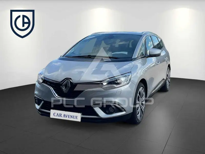 2021 Renault Grand Scenic