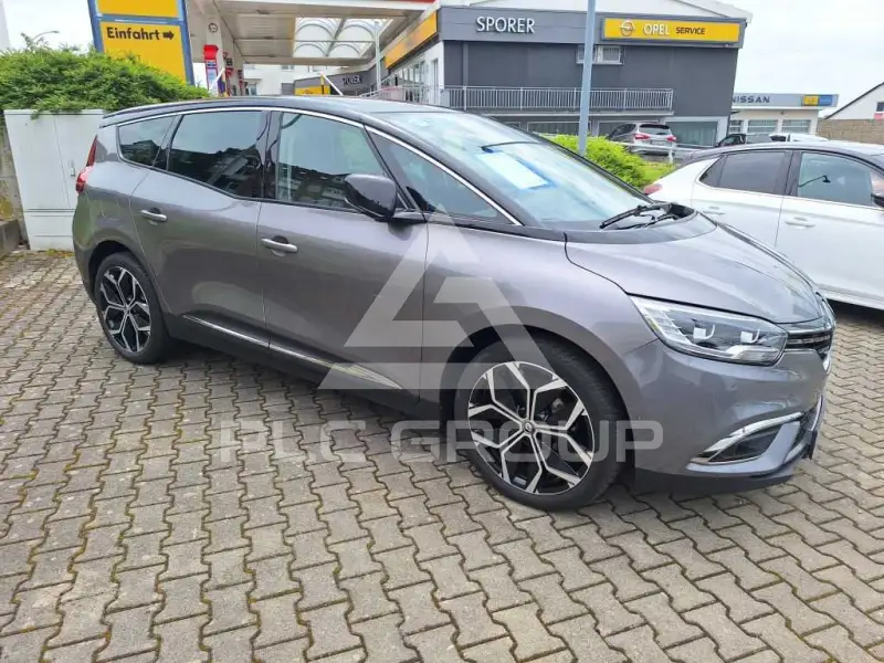 2021 Renault Grand Scenic