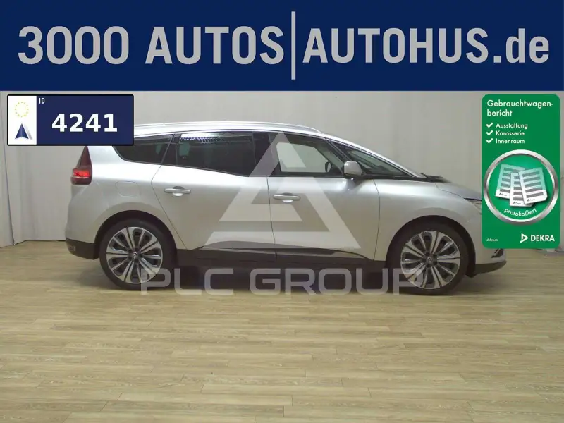 2021 Renault Grand Scenic