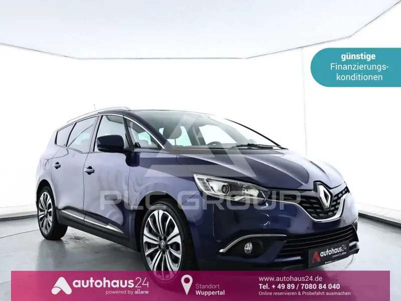 2021 Renault Grand Scenic