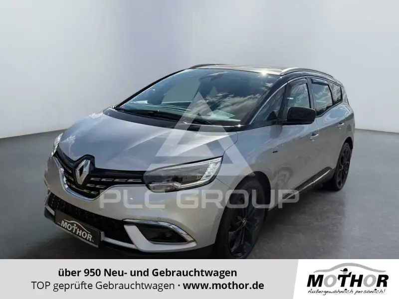 2021 Renault Grand Scenic