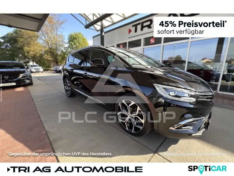 2021 Renault Grand Scenic