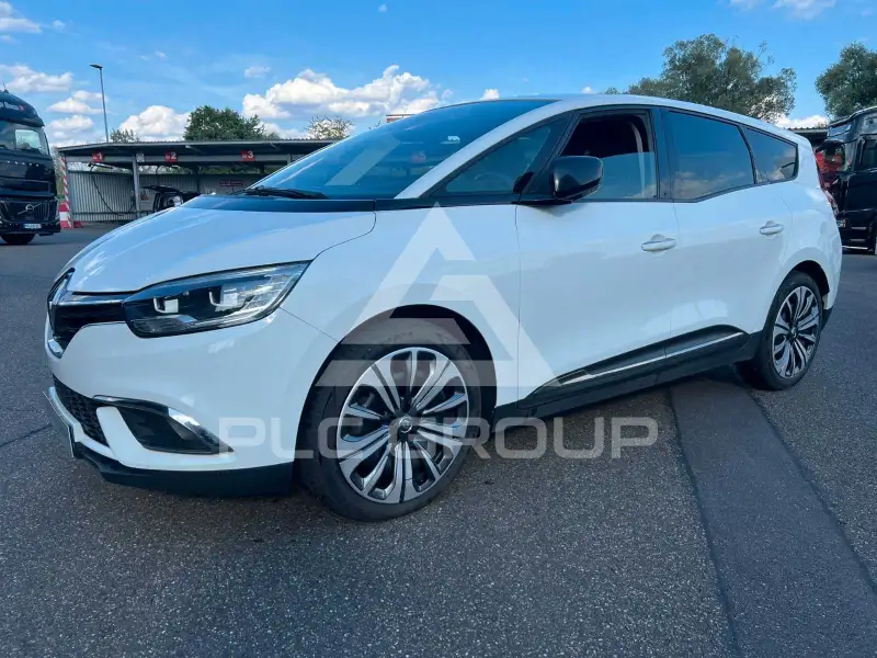 2021 Renault Grand Scenic
