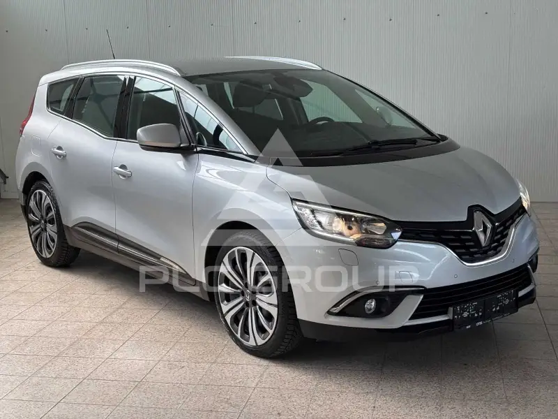 2021 Renault Grand Scenic