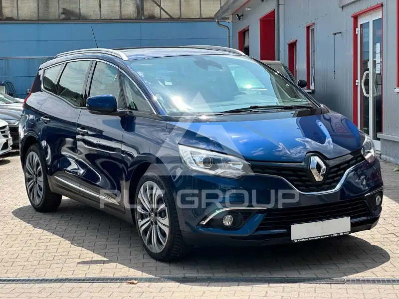2021 Renault Grand Scenic