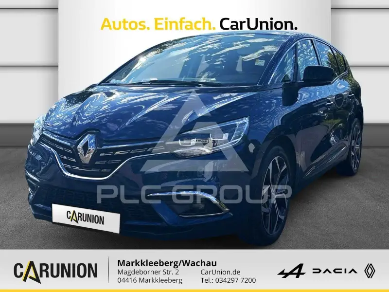 2021 Renault Grand Scenic