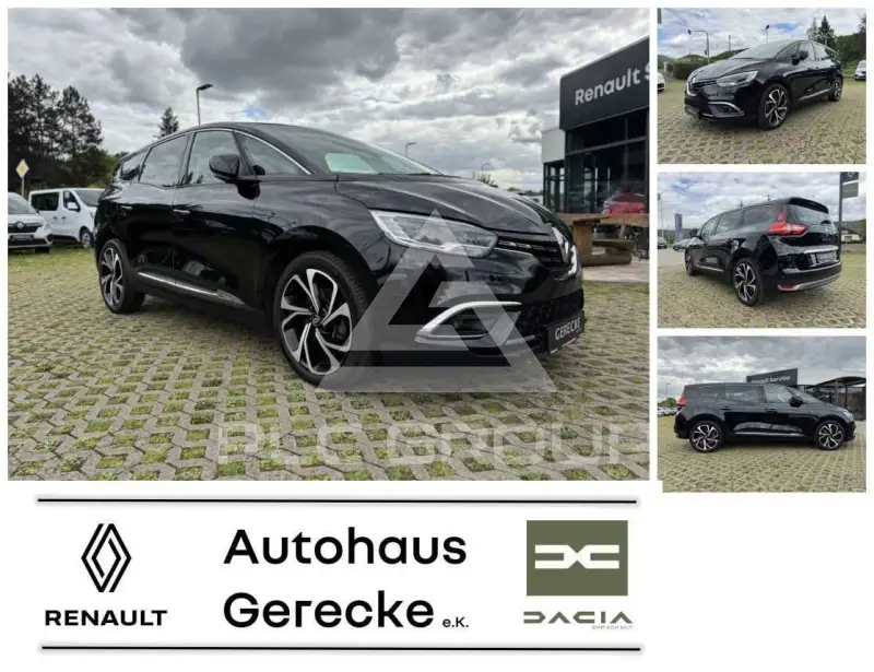 2021 Renault Grand Scenic