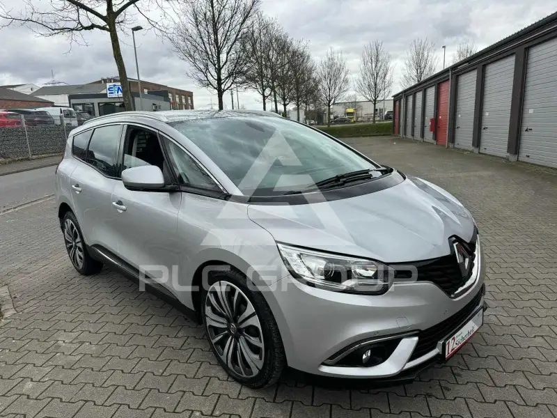 2021 Renault Grand Scenic