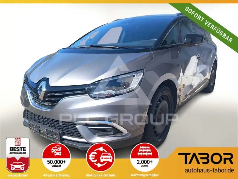 2021 Renault Grand Scenic