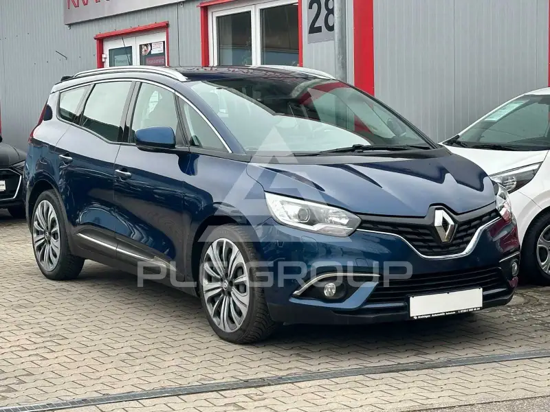 2021 Renault Grand Scenic