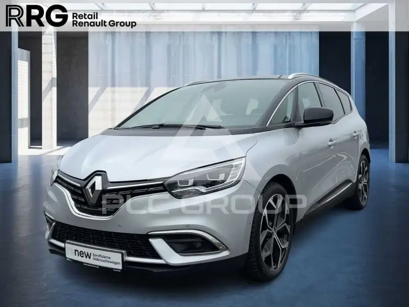 2021 Renault Grand Scenic