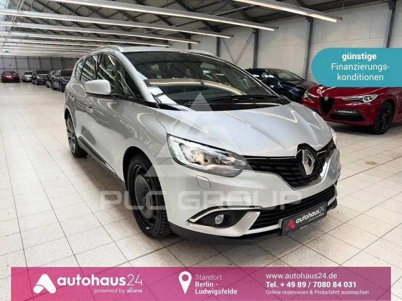 2021 Renault Grand Scenic