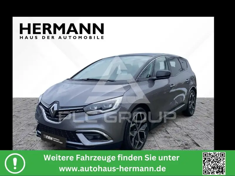 2021 Renault Grand Scenic