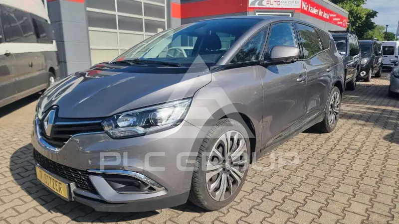 2021 Renault Grand Scenic