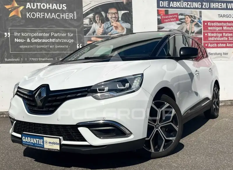 2021 Renault Grand Scenic