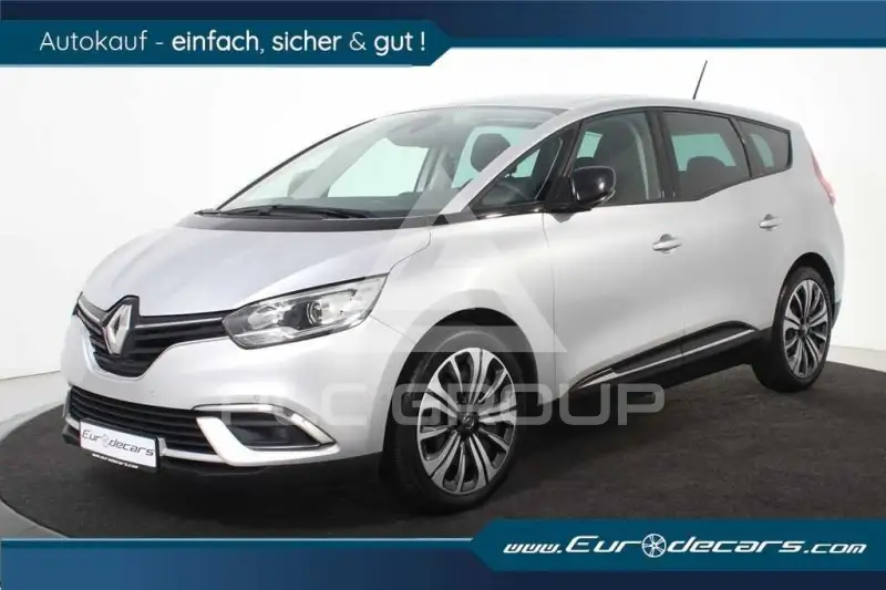 2021 Renault Grand Scenic