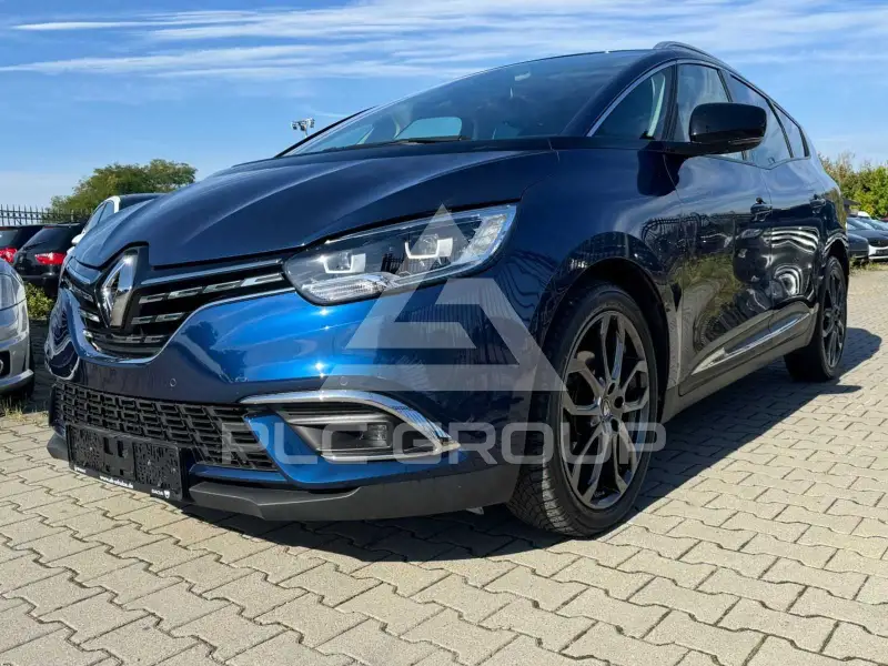 2021 Renault Grand Scenic