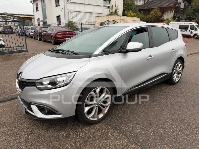 2021 Renault Grand Scenic