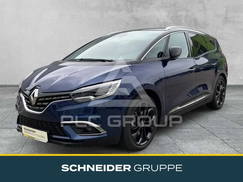 2021 Renault Grand Scenic