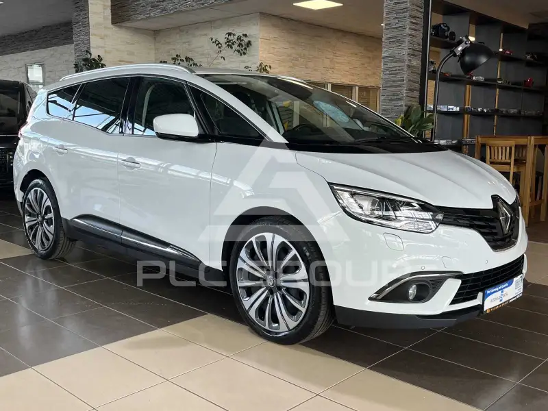 2021 Renault Grand Scenic