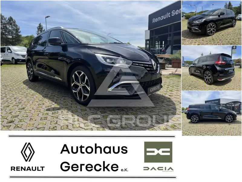 2021 Renault Grand Scenic