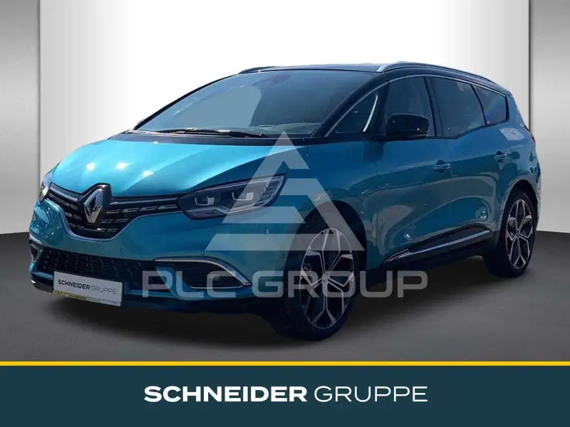 2021 Renault Grand Scenic