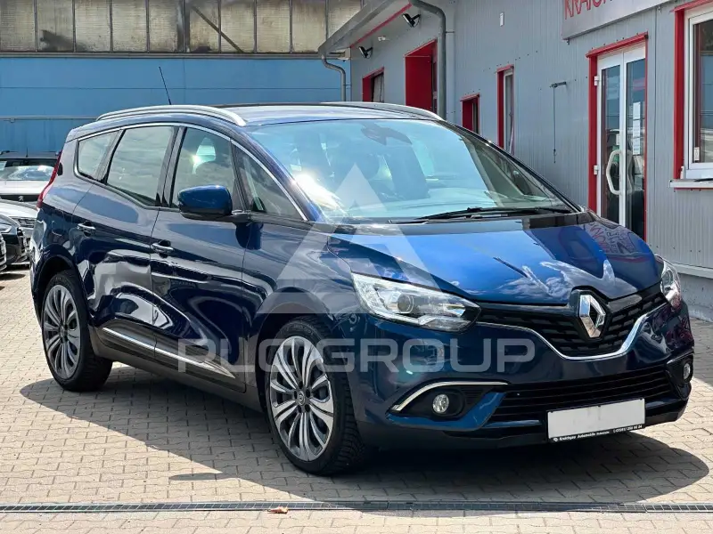 2021 Renault Grand Scenic