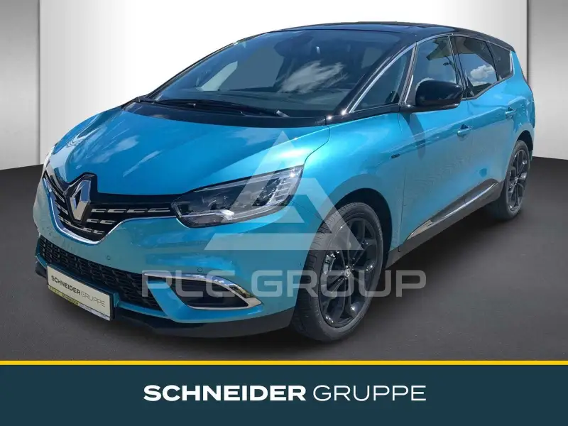 2021 Renault Grand Scenic