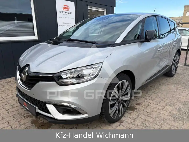 2021 Renault Grand Scenic