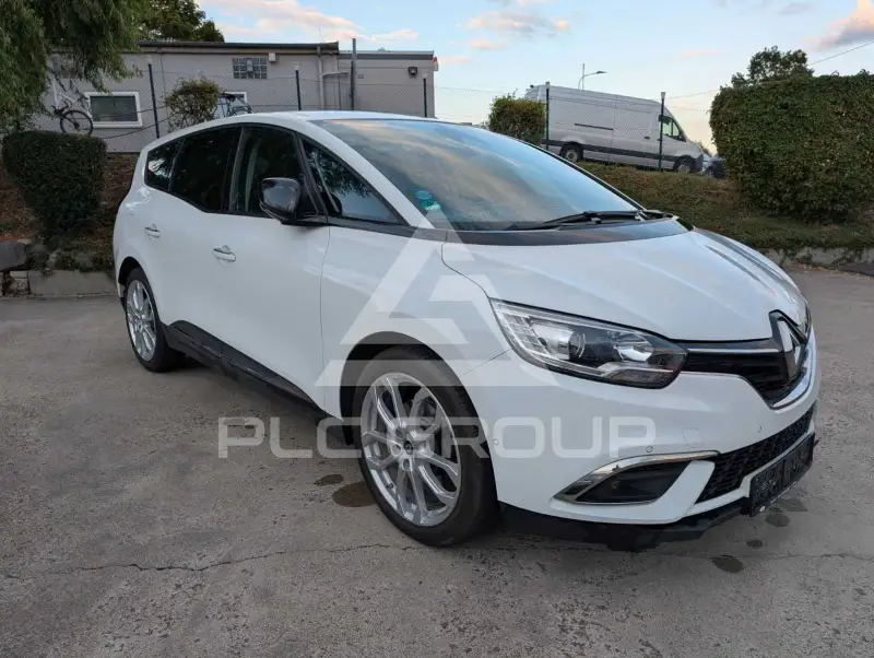 2021 Renault Grand Scenic