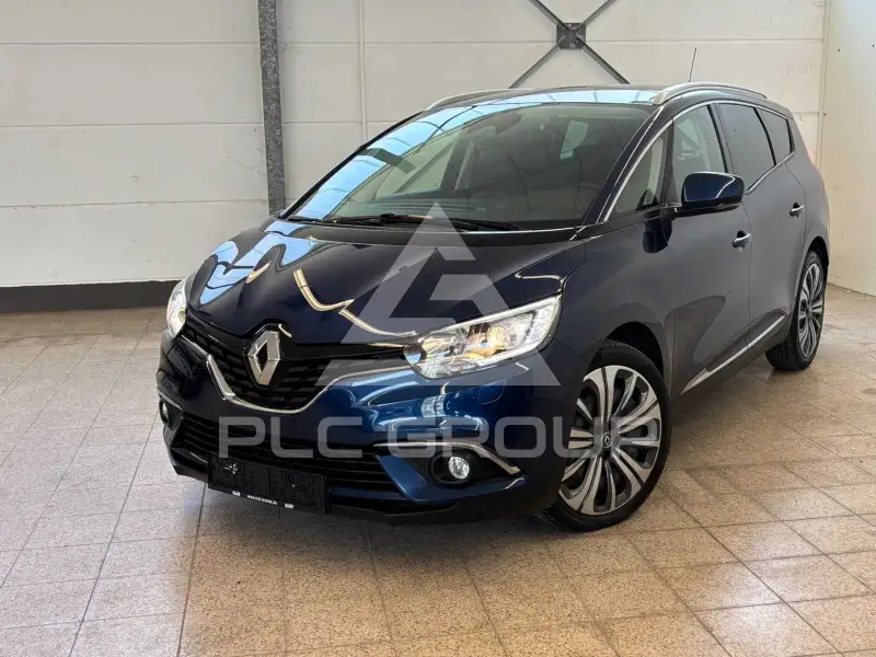 2021 Renault Grand Scenic