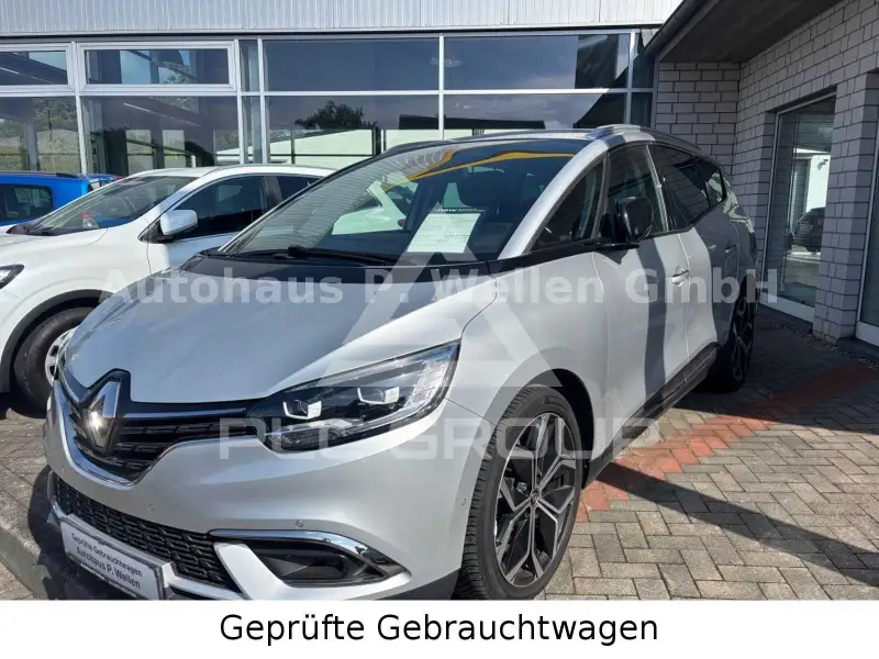 2021 Renault Grand Scenic