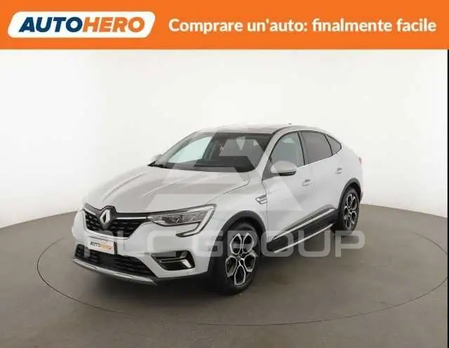 2021 Renault Arkana