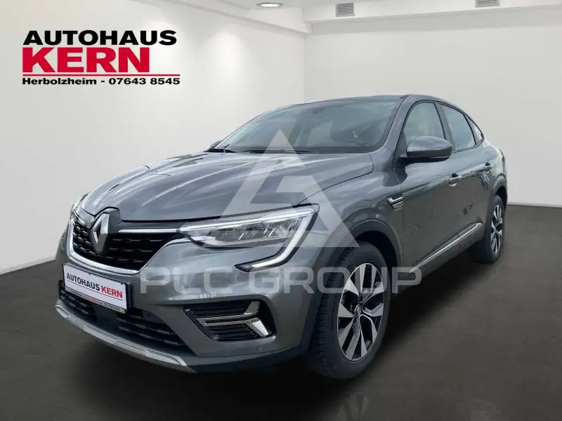 2021 Renault Arkana